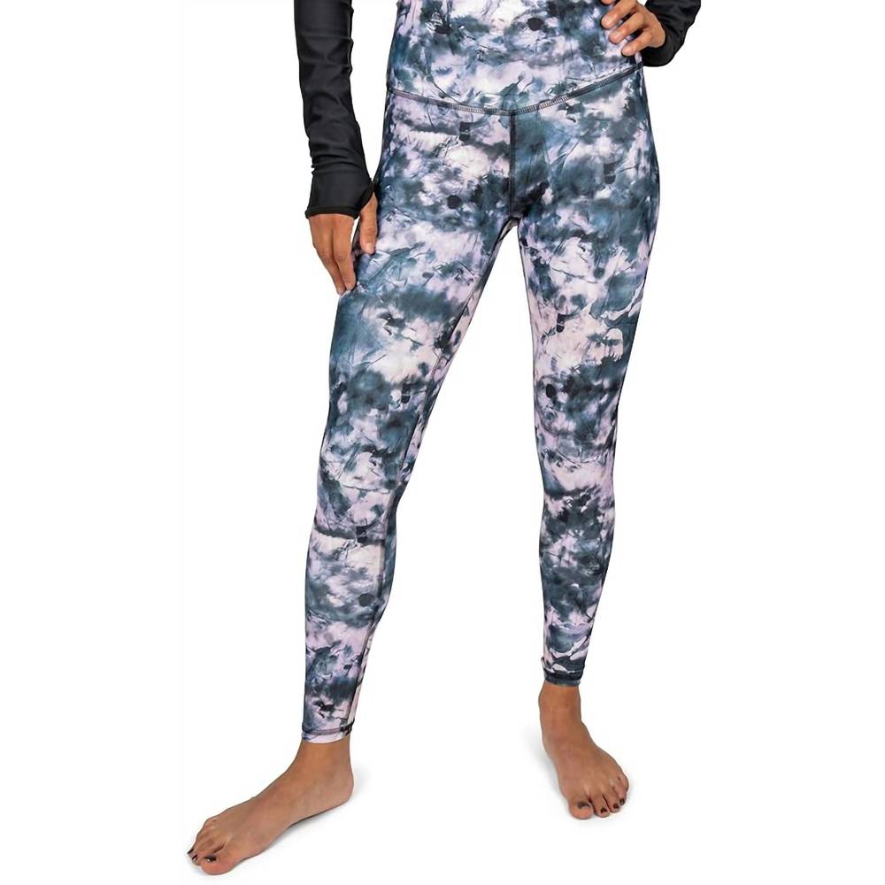 NEW BLACKSTRAP pinnacle pant in tie dye rose
